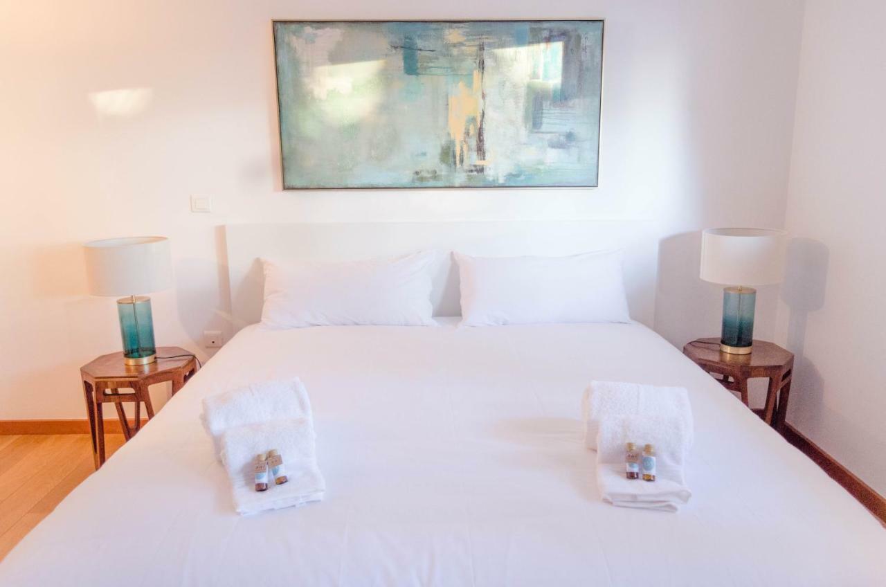 Joivy Graca Luminous 2-Br Apartment With Terrace Lissabon Exterior foto